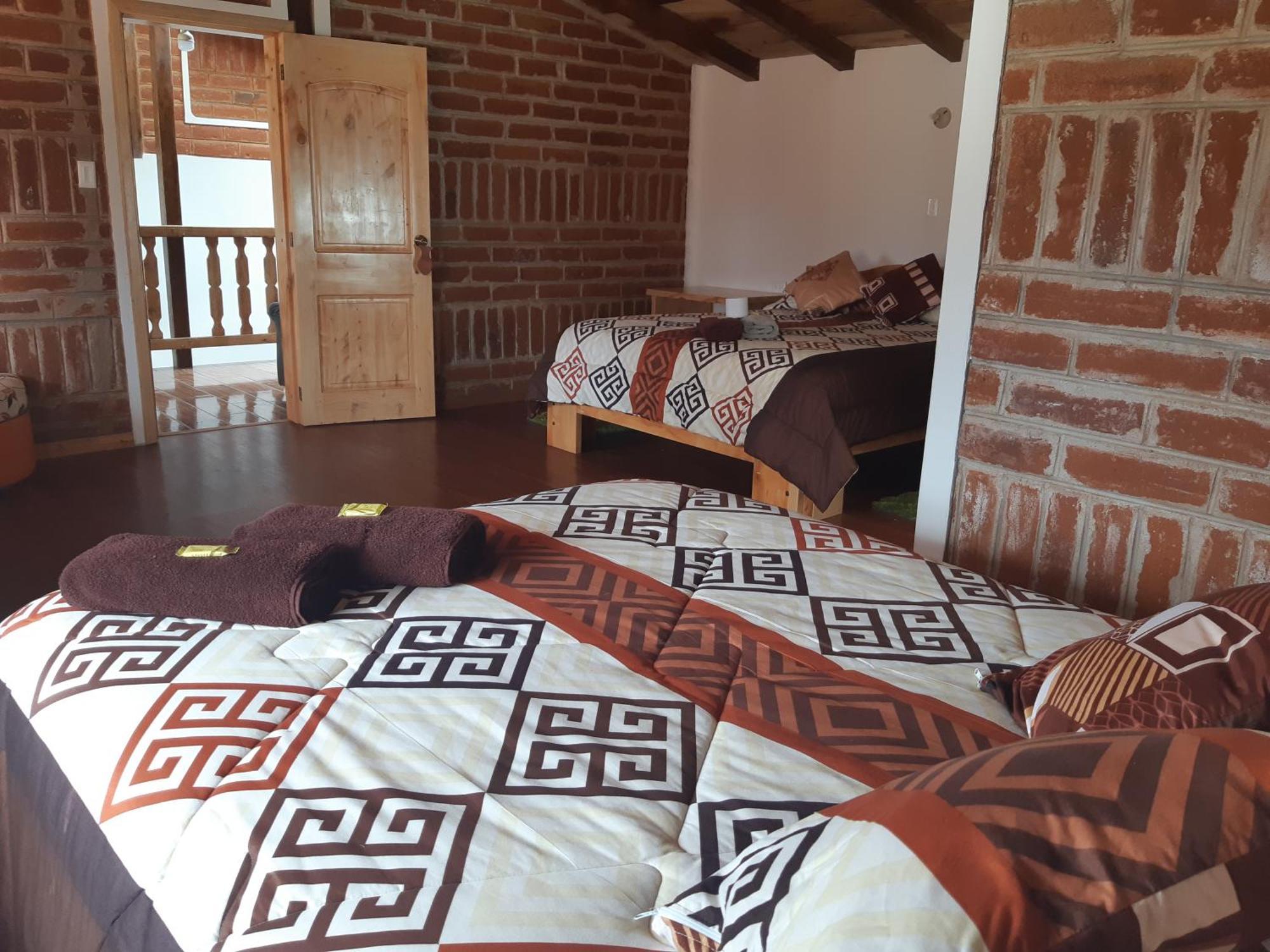 Hostal Cloud Forest Chugchilan ห้อง รูปภาพ