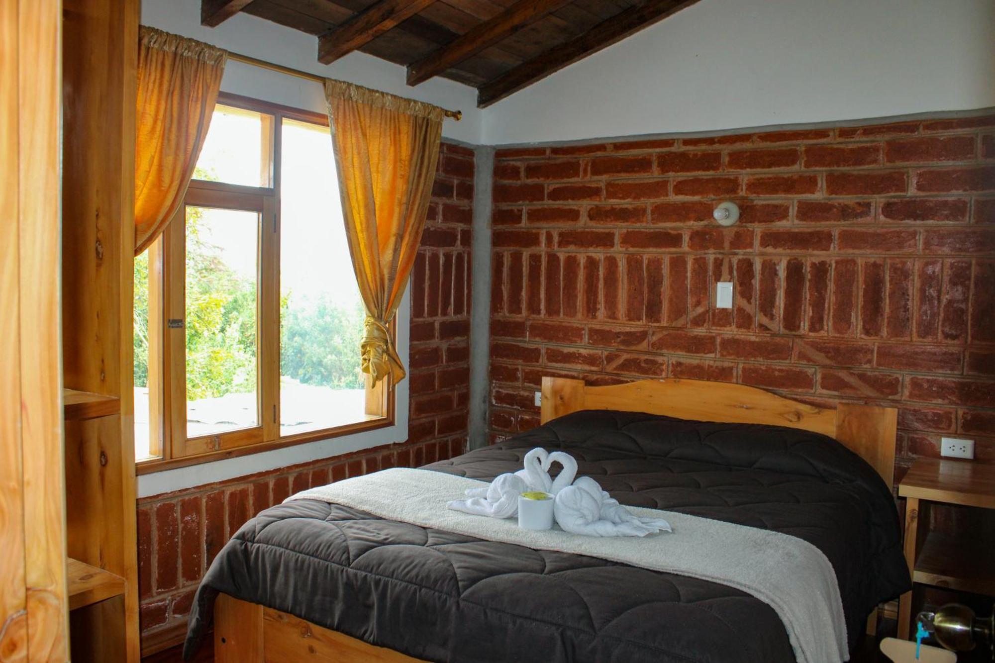 Hostal Cloud Forest Chugchilan ภายนอก รูปภาพ